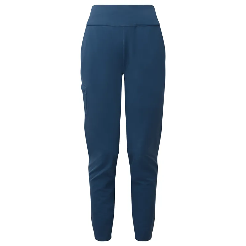 Mountain Equipment Women's Syma Pants in Majolica Blue